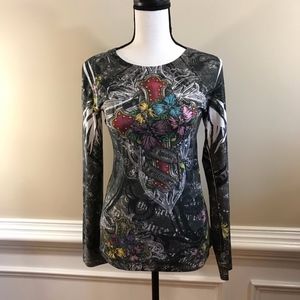 WOMEN'S TOP